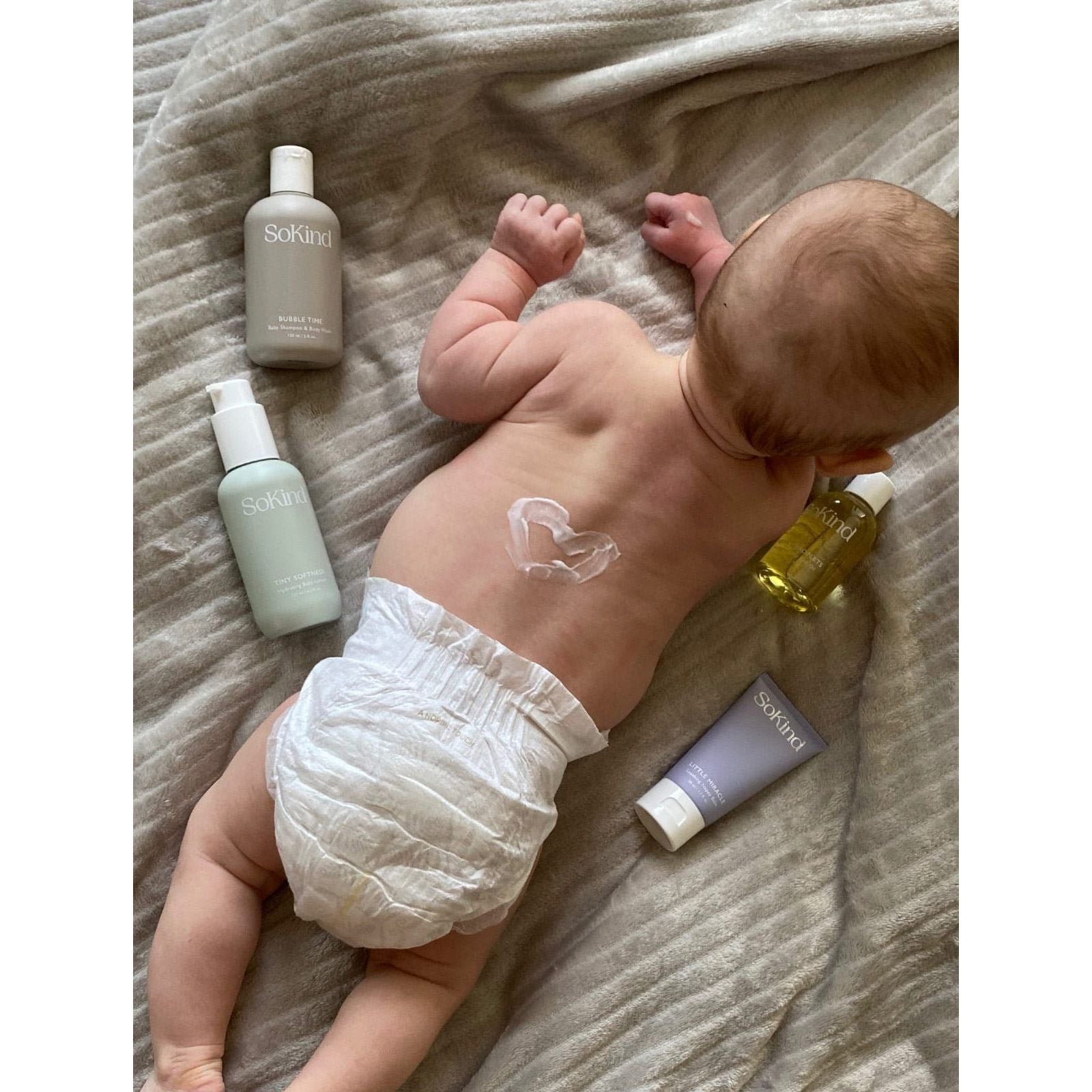 SoKind Little Miracle Soothing Nappy Balm