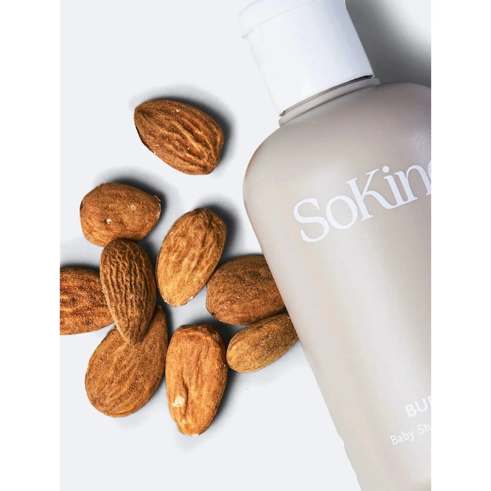 SoKind Bubble Time Baby Shampoo & Body Wash