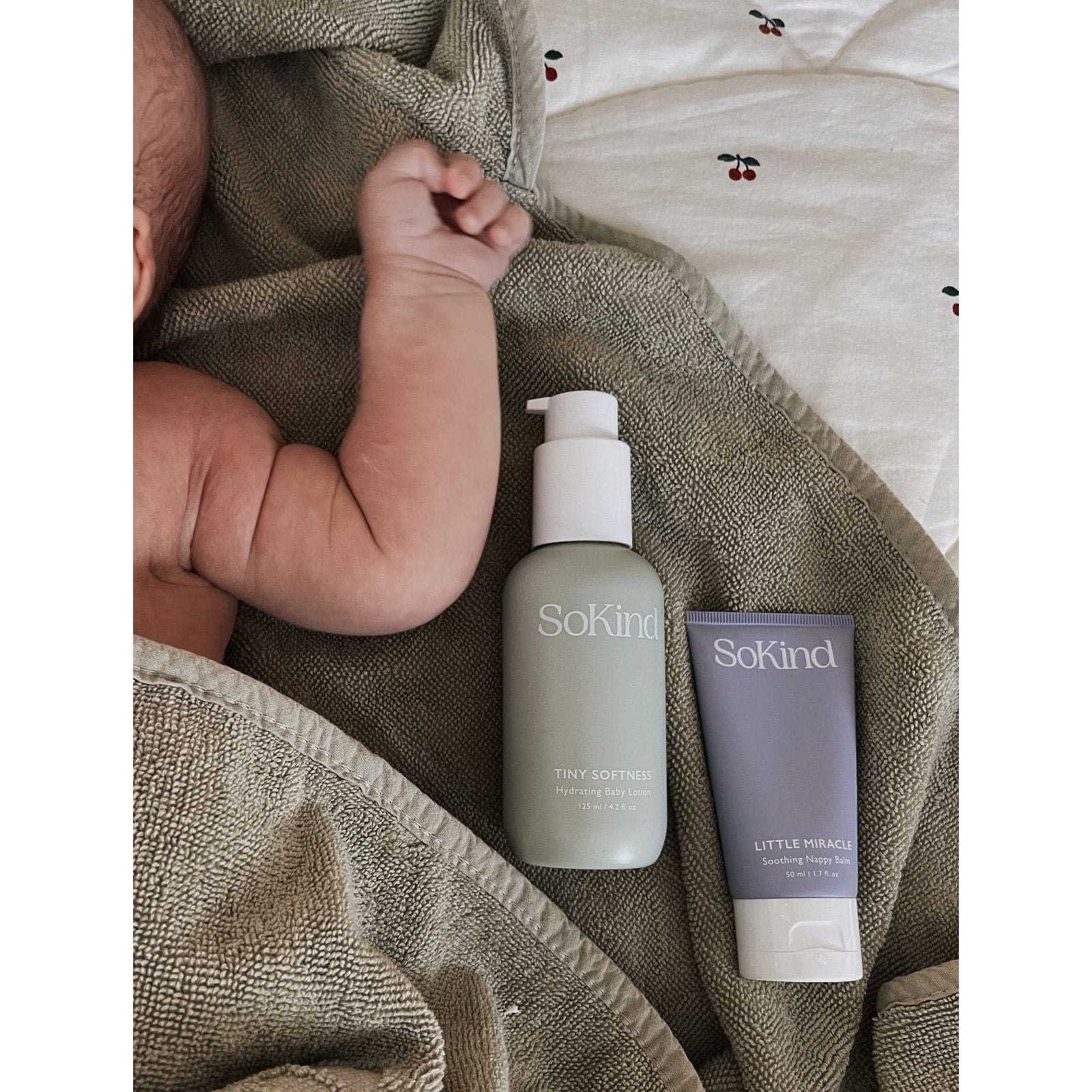 SoKind Little Miracle Soothing Nappy Balm