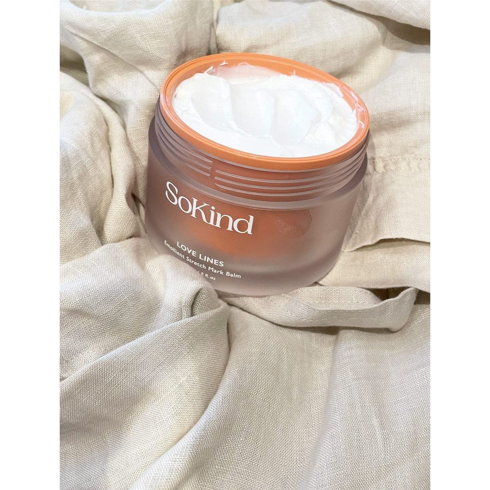 SoKind Love Lines Stretch Mark Balm
