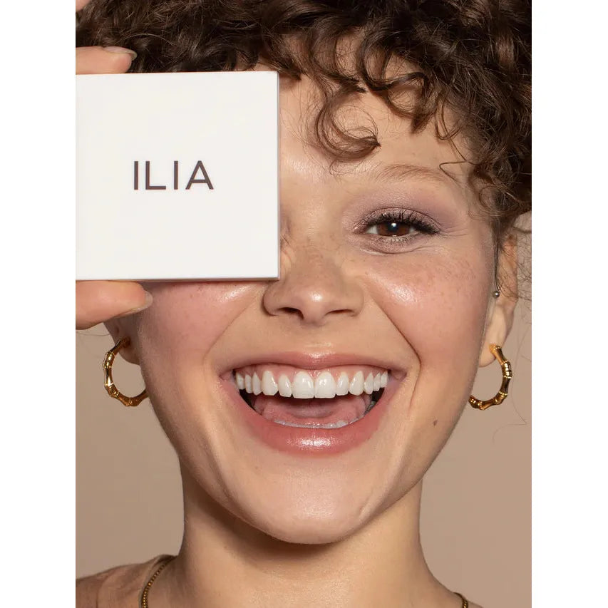 ILIA Beauty The Necessary Eyeshadow Palette Cool Nude