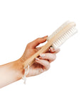 BKind Wooden Pumice Brush
