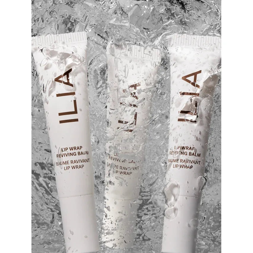 ILIA Beauty Lip Wrap Reviving Balm