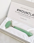 Mount Lai Jade Textured Facial Roller