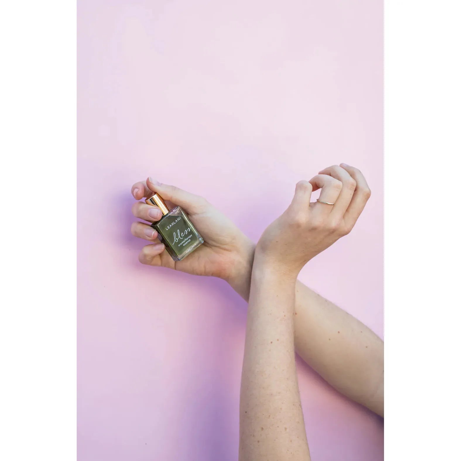 Leahlani Bless Aromatherapy Essence