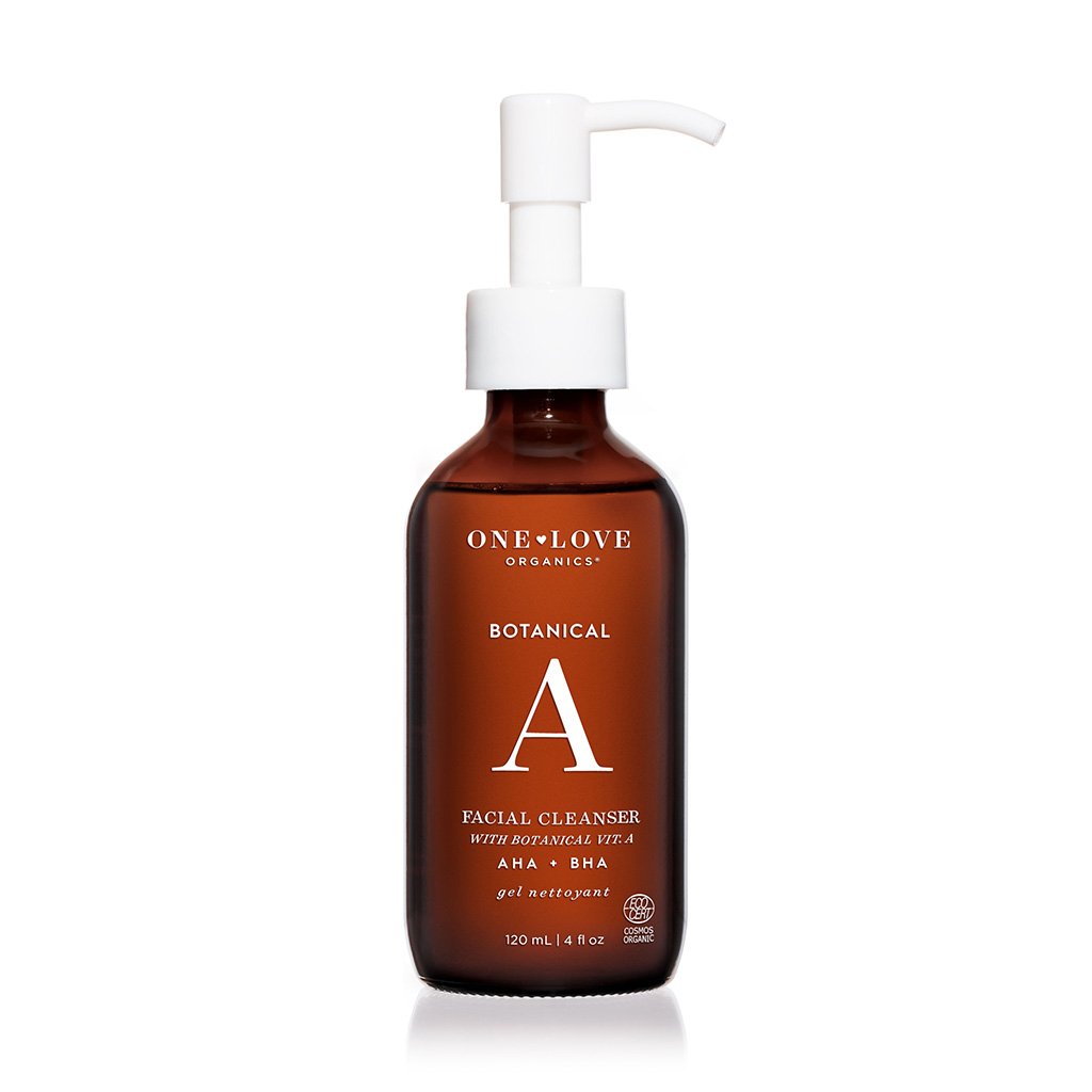 One Love Organics Botanical A Cleanser
