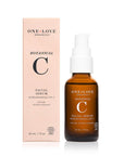 One Love Organics Botanical C Facial Serum