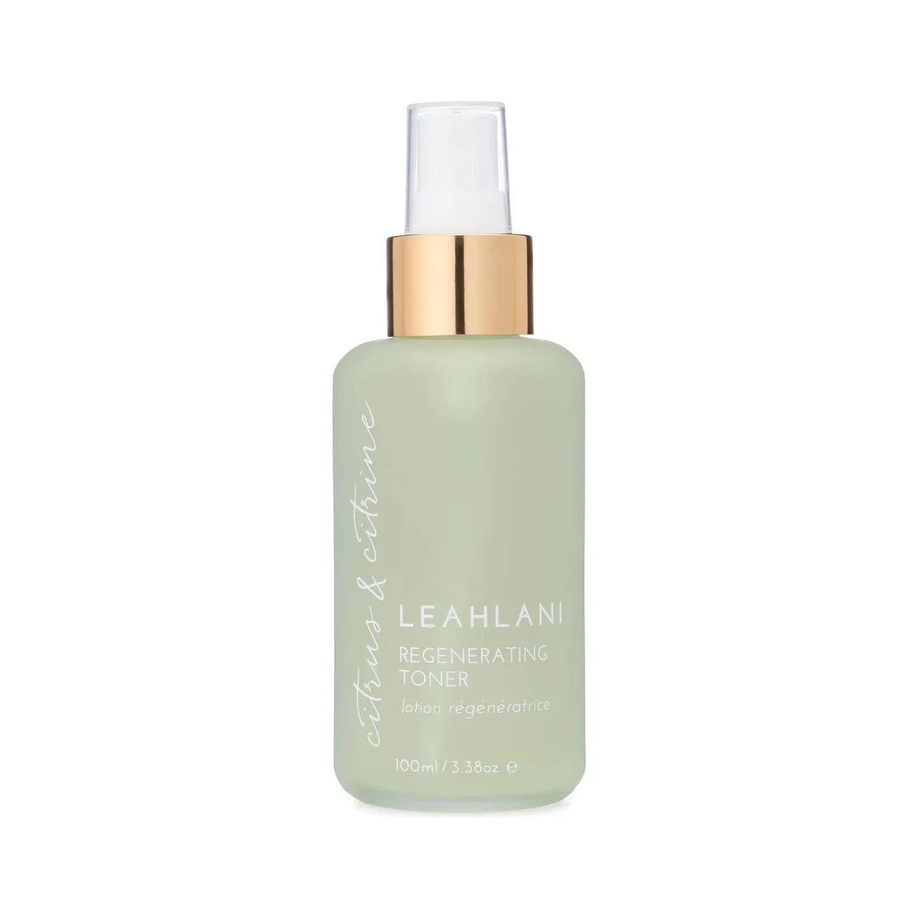 Leahlani Citrus and Citrine Toner