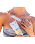 Solara Suncare Clean Freak Nutrient Active Wear Body Moisturizer, SPF 30