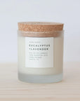 Slow North Eucalyptus + Lavender