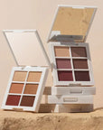 ILIA Beauty The Necessary Eyeshadow Palette Warm Nude