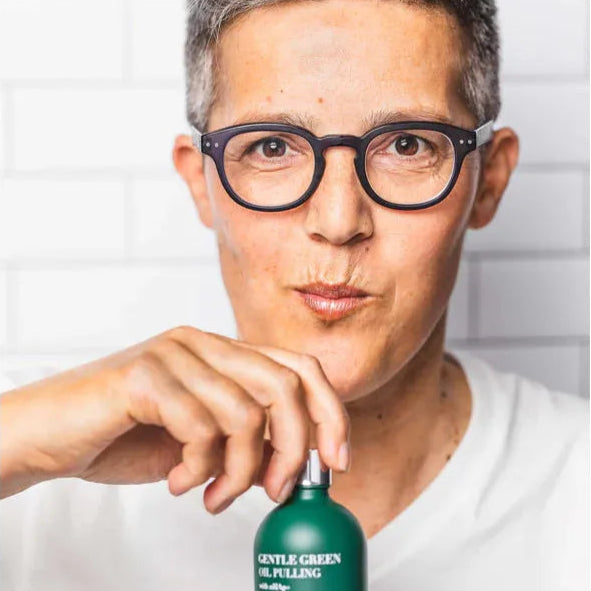 Terra And Co. Gentle Green Oil Pulling