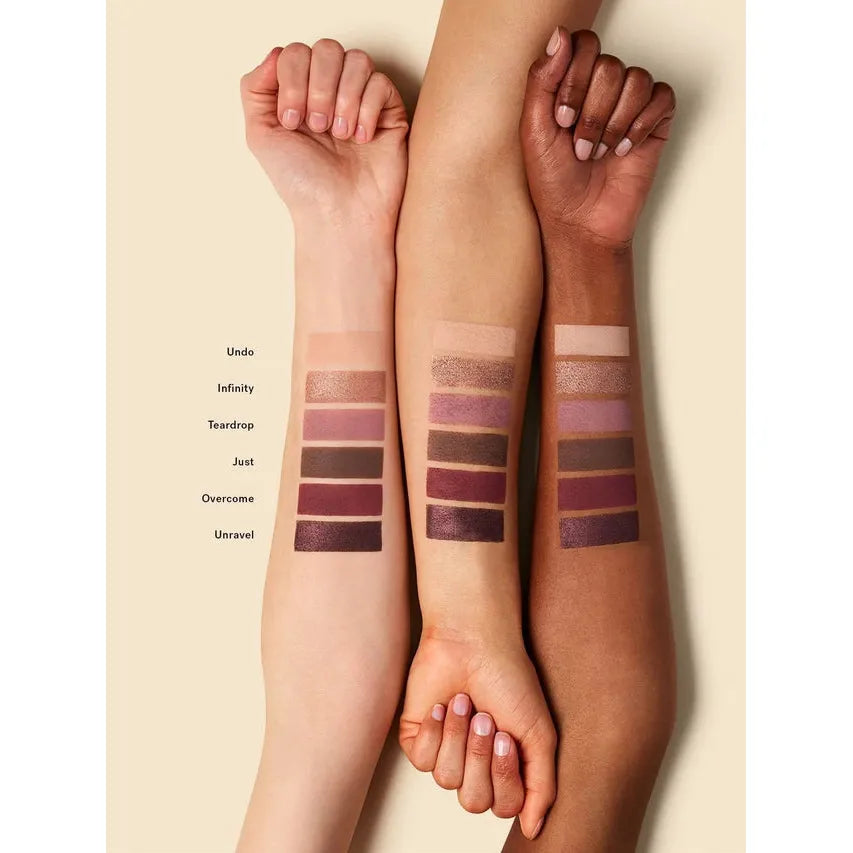 ILIA Beauty The Necessary Eyeshadow Palette Cool Nude