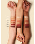 ILIA Beauty The Necessary Eyeshadow Palette Warm Nude