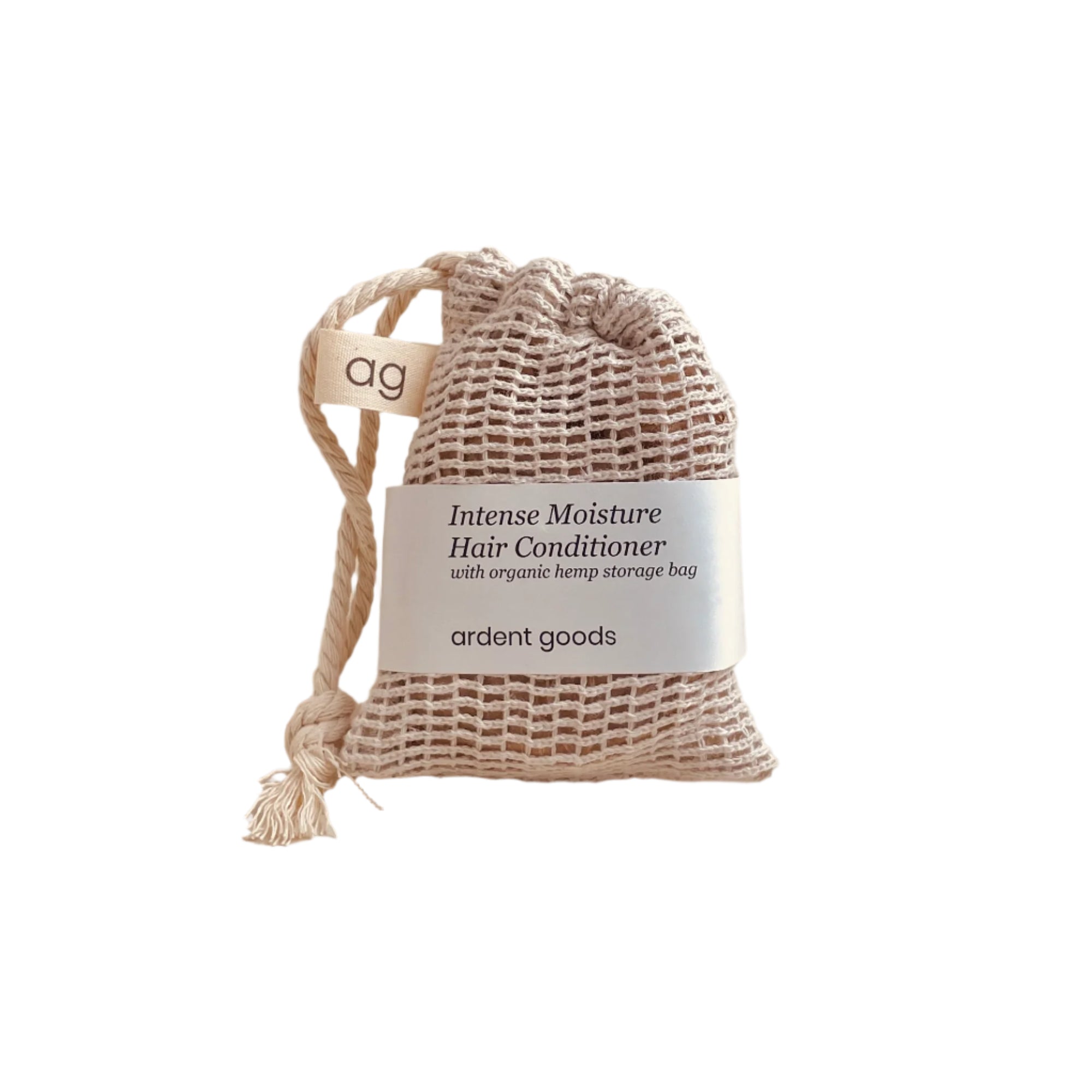 Ardent Goods Argan Oil Deep Conditioner Bar With Bag