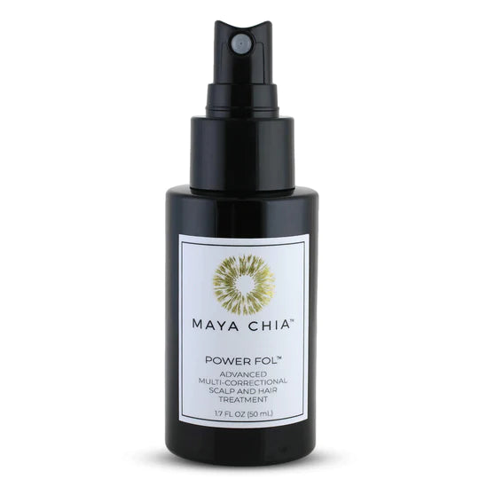 Maya Chia Power Fol Advanced Multi-Correctional Scalp & Hair Treatment