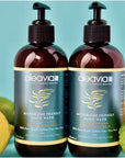 Aleavia Citrus & Sea Kelp Microbiome Friendly Hand Wash