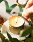 Slow North Merry and Bright Candle