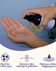 Province Apothecary Moisturizing Oil Cleanser + Make Up Remover