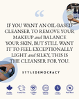 Province Apothecary Moisturizing Oil Cleanser + Make Up Remover