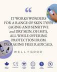 Province Apothecary Rejuvenating + Hydrating Face Serum 30ml
