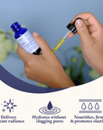 Province Apothecary Rejuvenating + Hydrating Face Serum 30ml