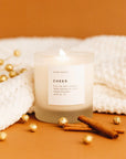Slow North Candle Cheer