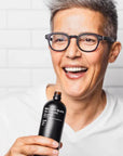 Terra And Co. Brilliant Black Oil Pulling