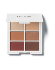 ILIA Beauty The Necessary Eyeshadow Palette Warm Nude