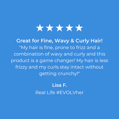 Evolvh Wonderbalm Magic For Curls