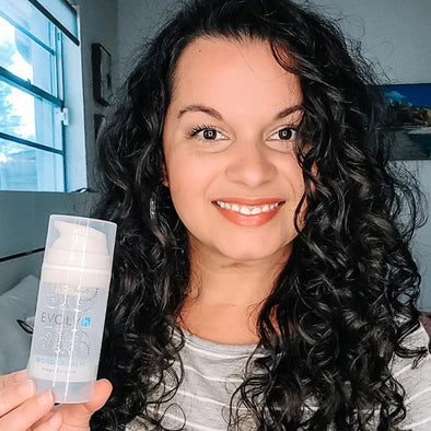 Evolvh Wonderbalm Magic For Curls