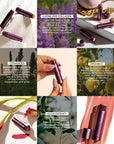 Fitglow Beauty Cloud Collagen Lipstick + Cheek Balm