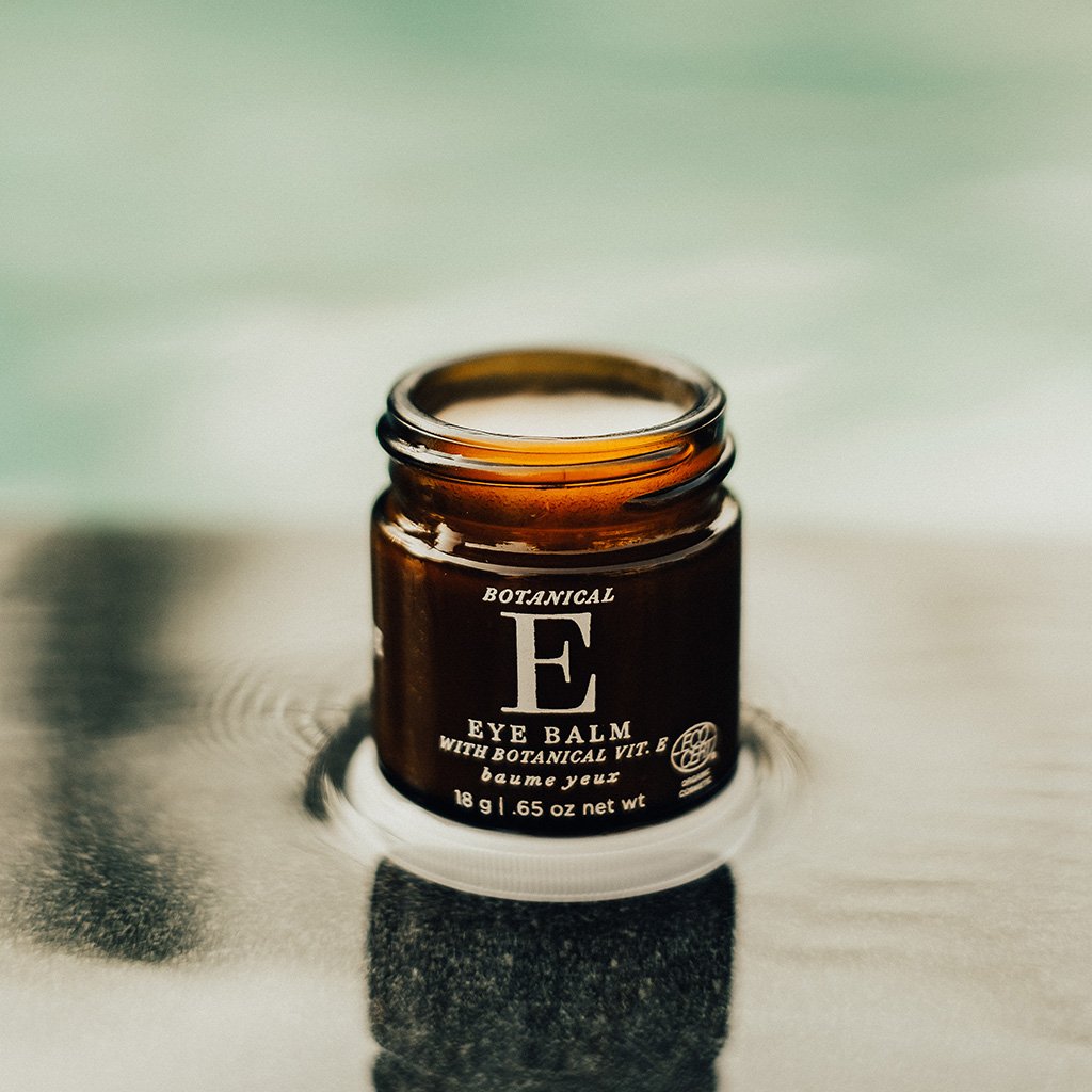 One Love Organics Botanical E Eye Balm 18g