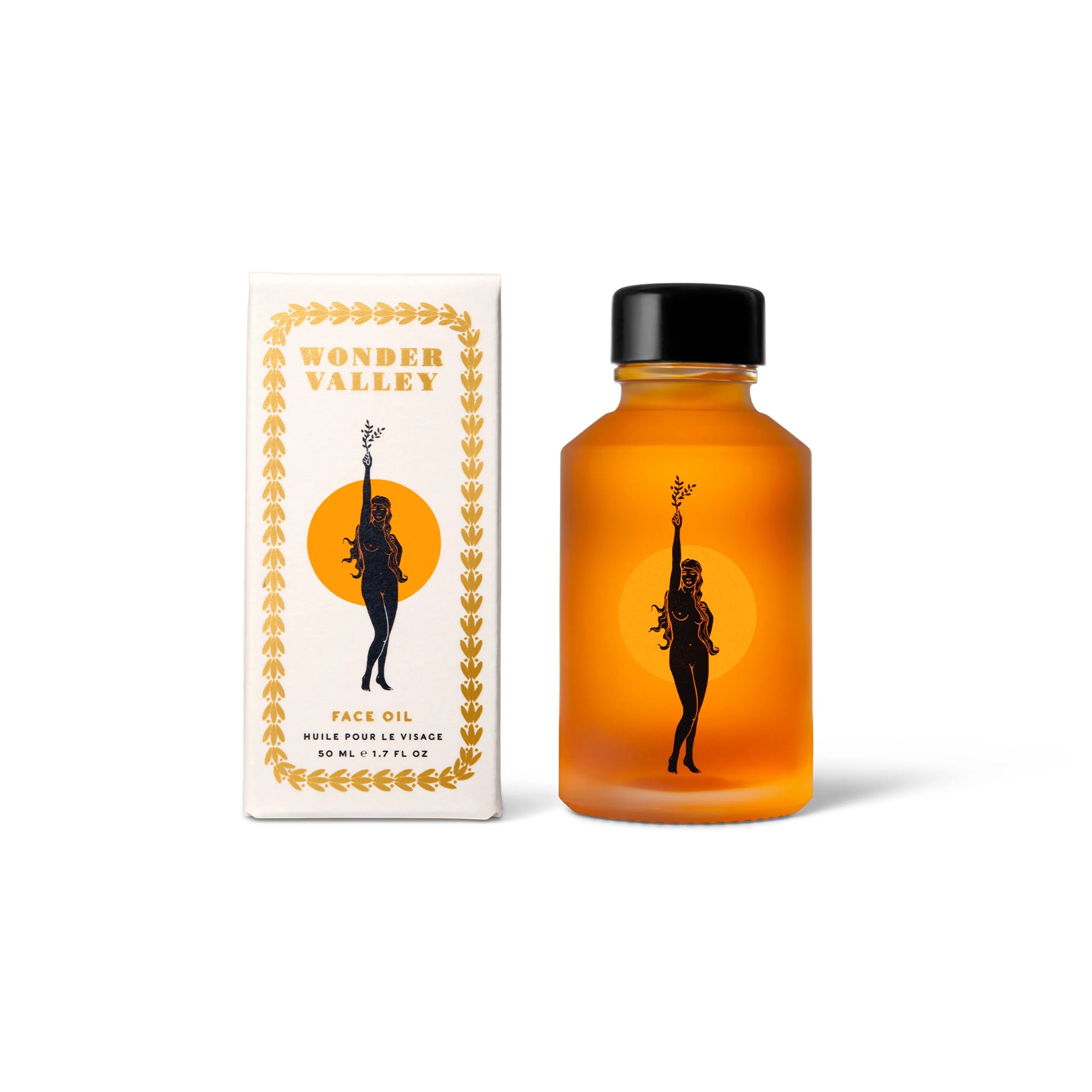 Wonder Valley Face Oil