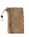 Jute Soap Bag