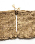 Jute Soap Bag