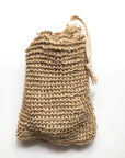 Jute Soap Bag