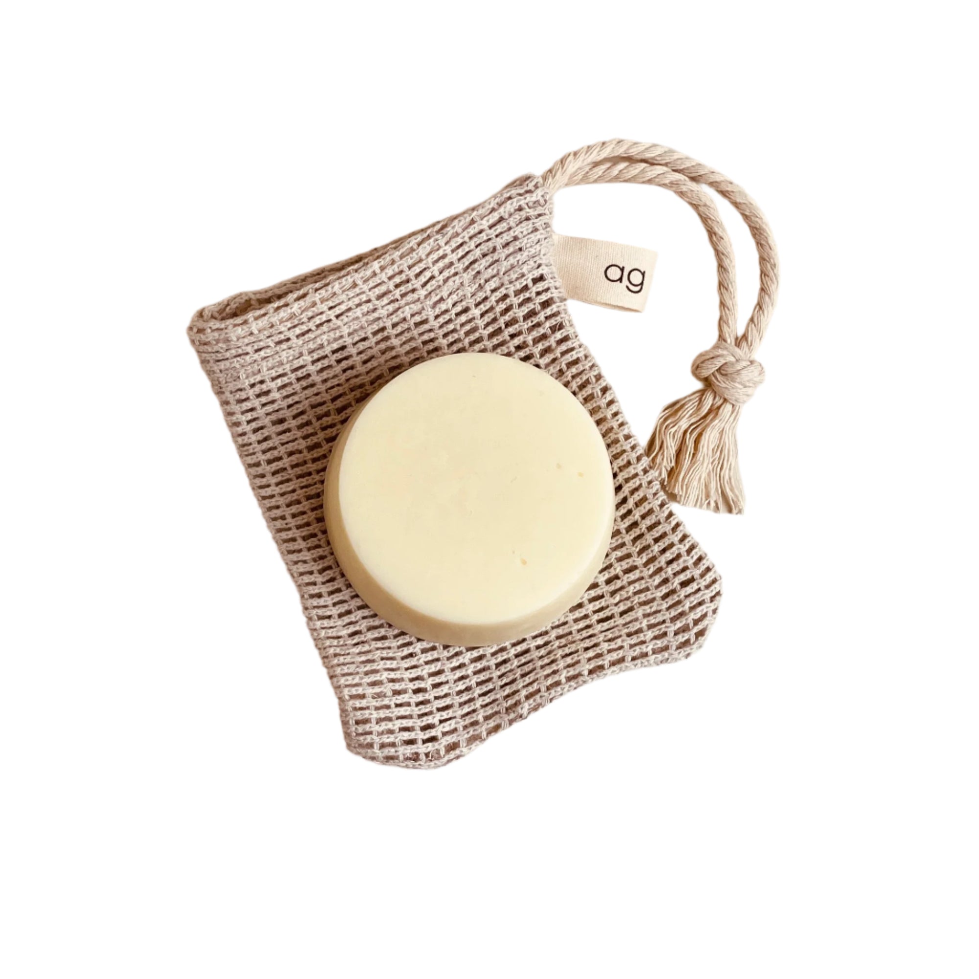 Ardent Goods Argan Oil Deep Conditioner Bar With Bag