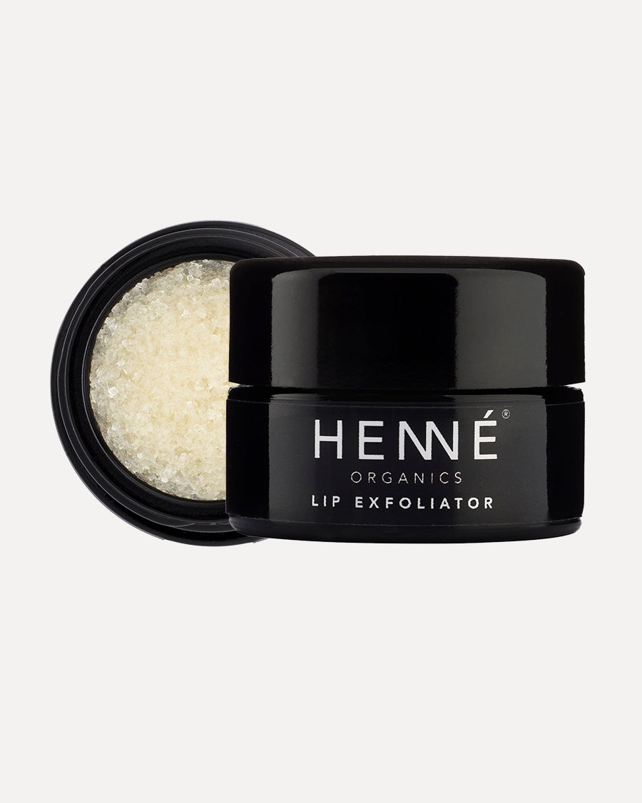 Henne Lip Exfoliator - Lavender Mint