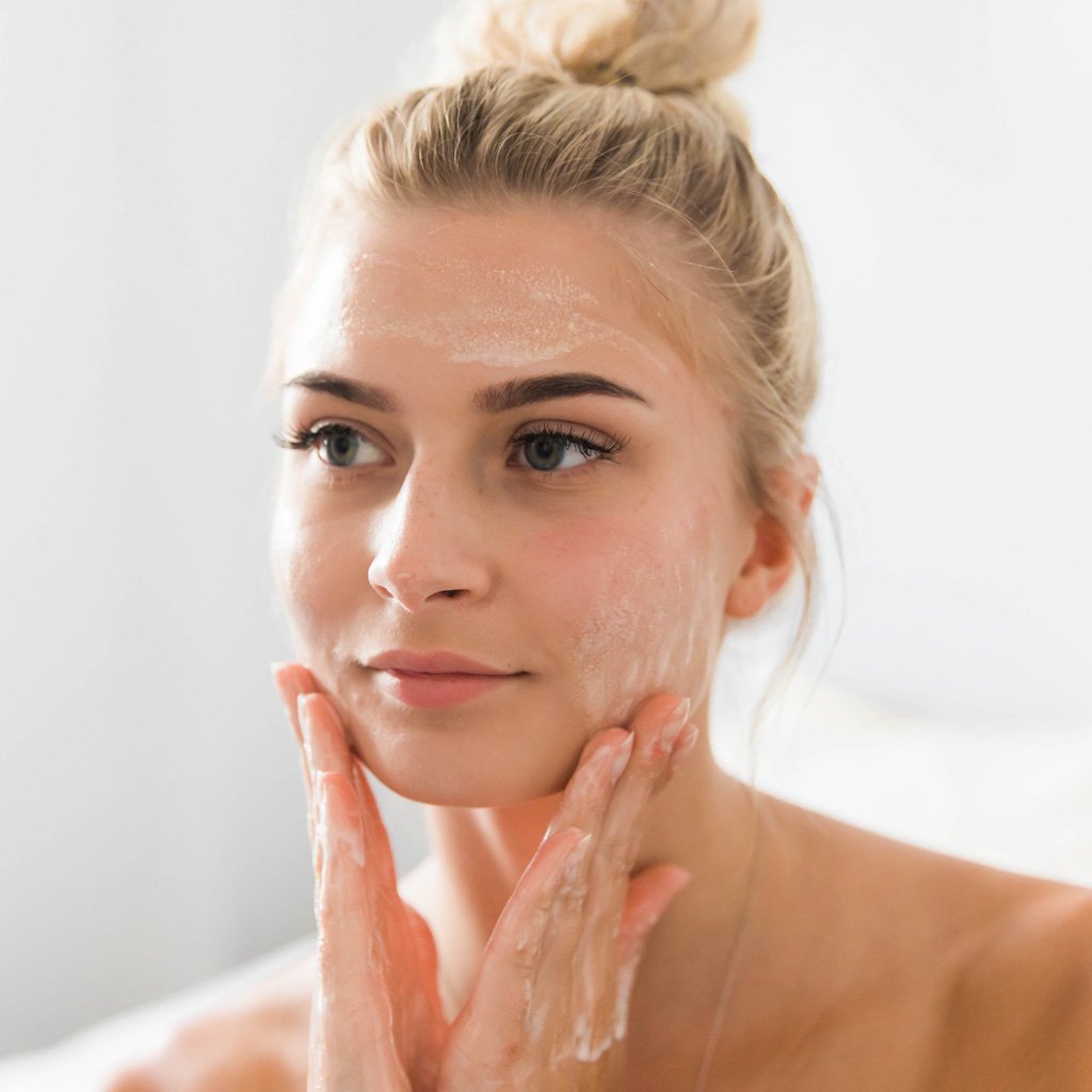 One Love Organics Botanical A Cleanser