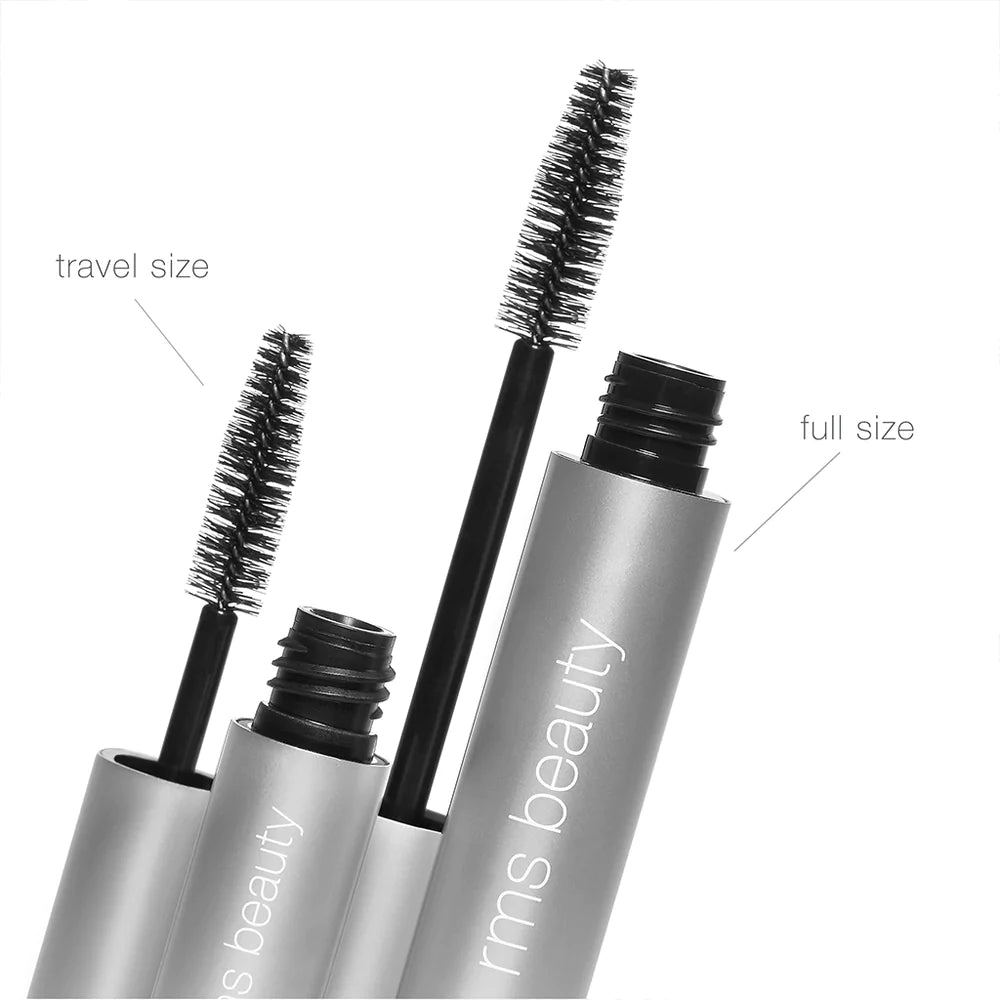 rms beauty Straight Up™ Volumizing Peptide Mascara