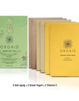 Orgaid Organic Sheet Mask - Multi Pack