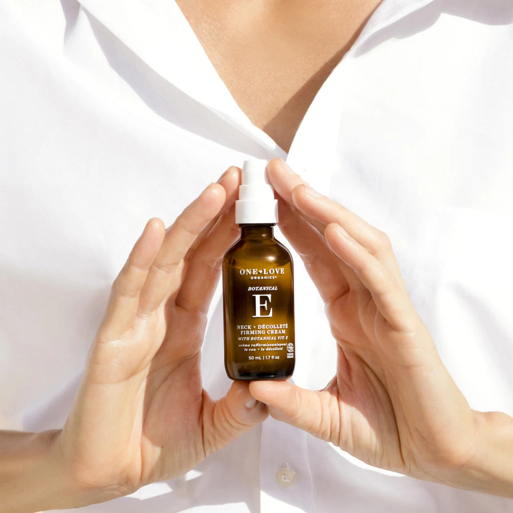 One Love Organics Vit E Neck Cream