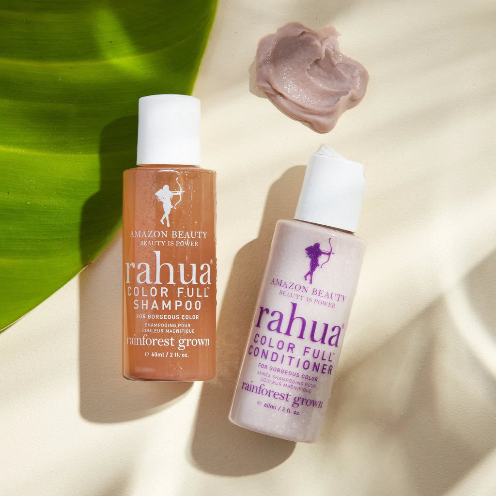 Rahua Color Full Travel Duo