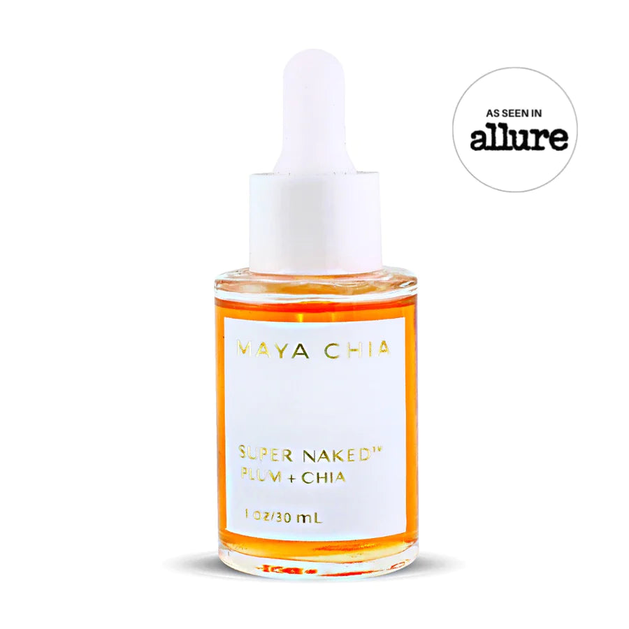 Maya Chia Super Naked Plum + Chia Oil