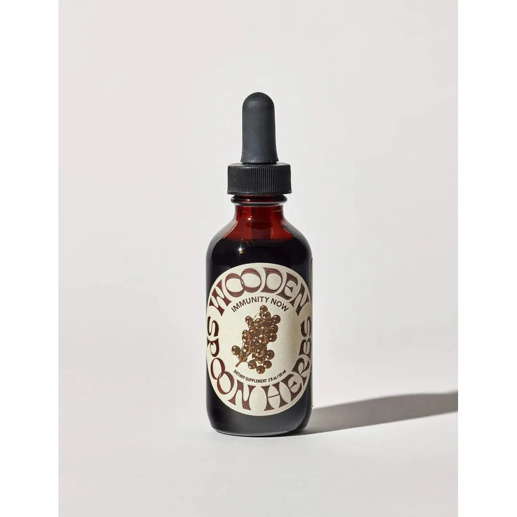 Wooden Spoon Herbs Immunity Now Fast-Acting Immune Booster