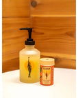Wonder Valley Olive & Lotus Exfoliant