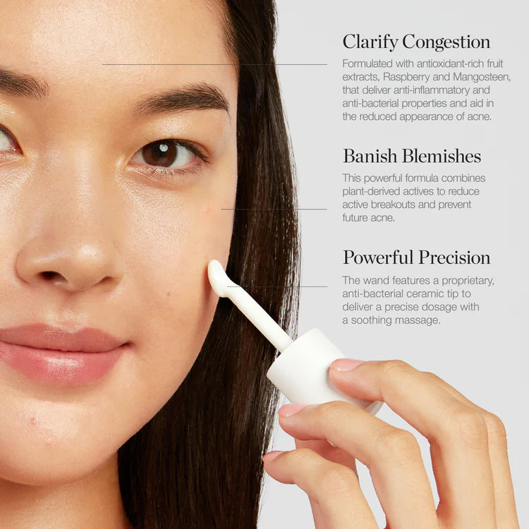 Ogee Clearganics Targeted Blemish Treatment