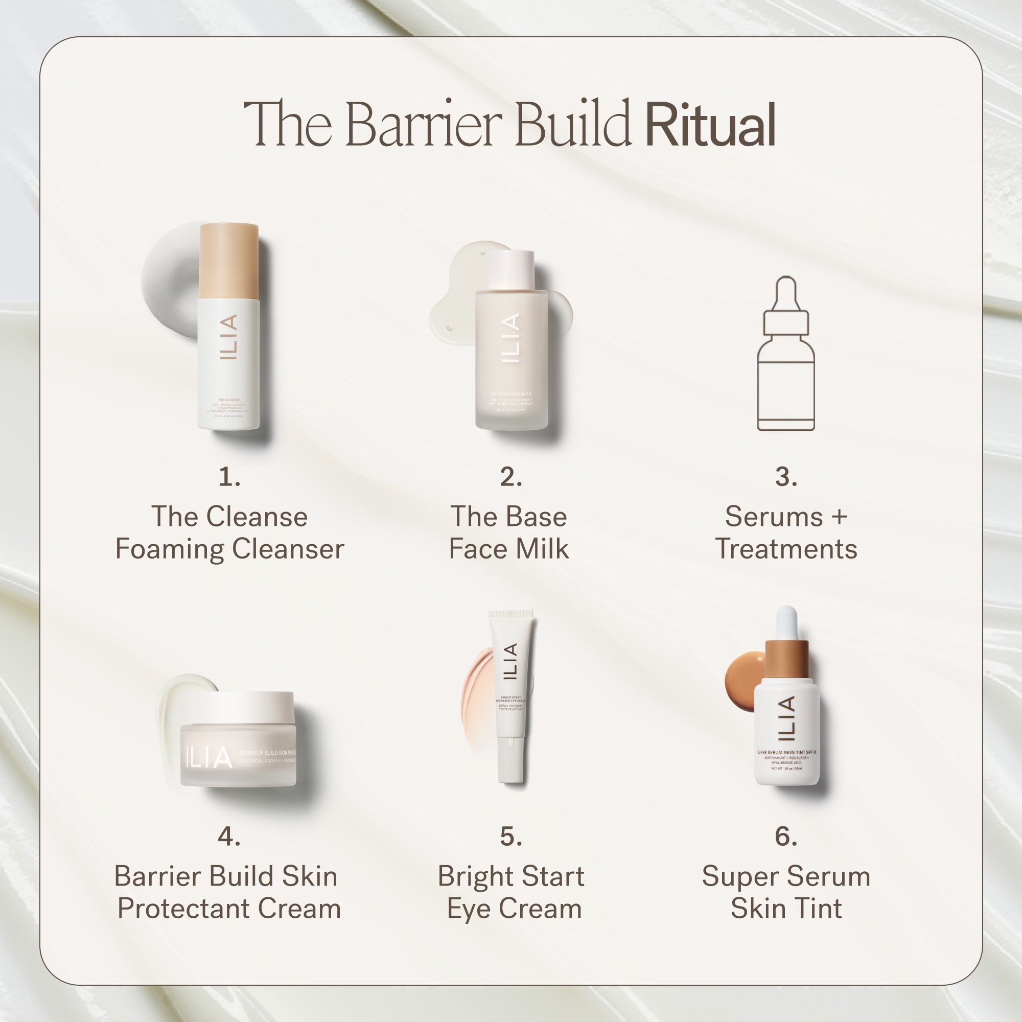 Ilia Barrier Build Skin Protectant Cream