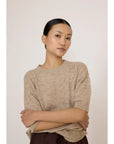 LAUDE the Label Oversized Sweater Tee